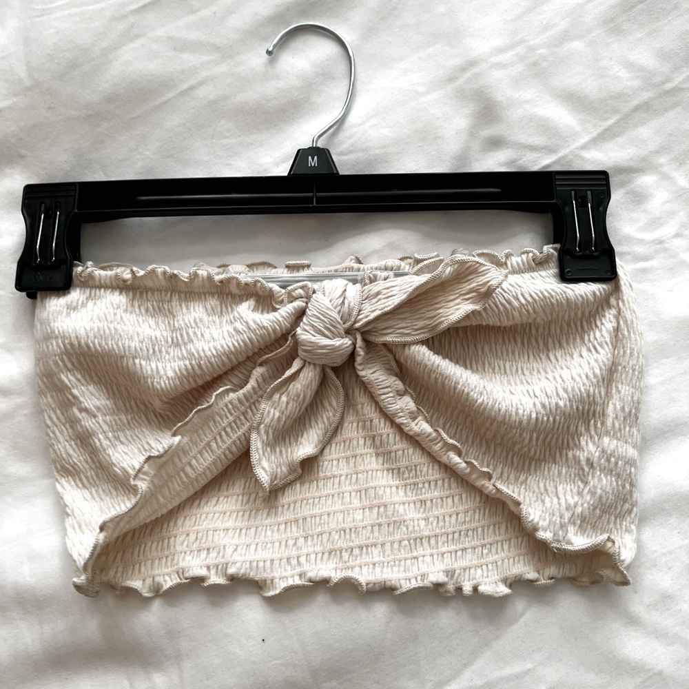 Sleeveless Crop top